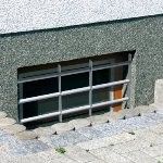 Kellerfenster - Venlo Fenstergitter