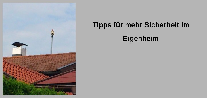 Einbruchschutz-Sicherheit-Eigenheim