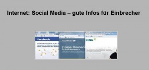 Einbruchschutz-Internet