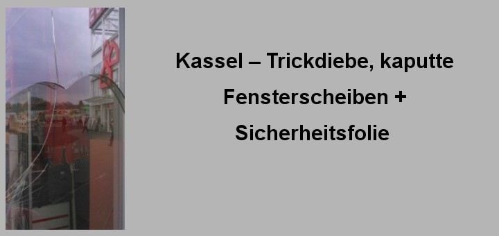 Einbruchschutz-Kassel
