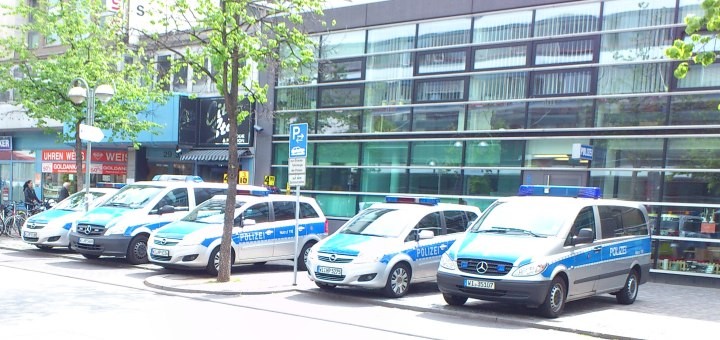 Einbruchschutz-Kriminalstatistik