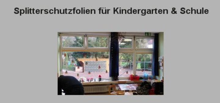 Kindergarten