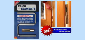 Türheber-Set von Fried Elements