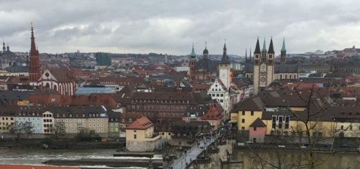 Würzburg-Sicherheitsfolie