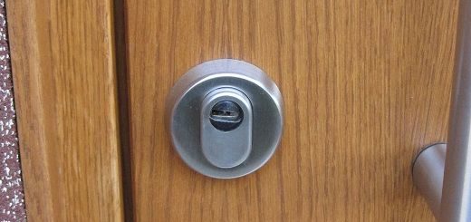 Türbeschlag-Einbruchschutz