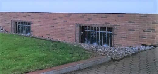 Fenstergitter - Sicherheitsgitter für Fenster