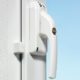 ABUS FG 300A – Fenstergriff mit Alarm