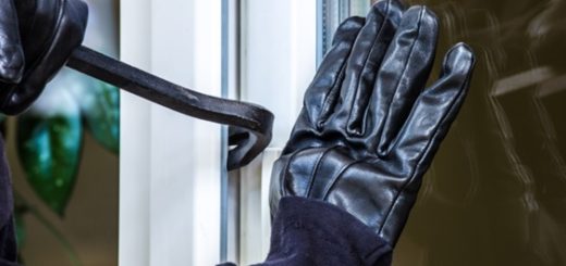 Effektive Einbruchhemmung