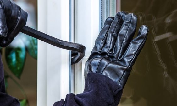 Effektive Einbruchhemmung